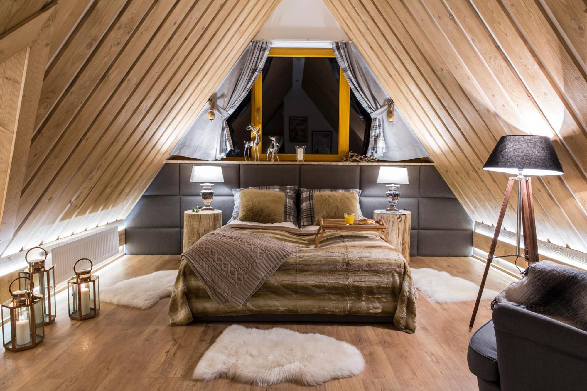 Apartament Marmot Deluxe Zakopane 考斯赛力克 外观 照片