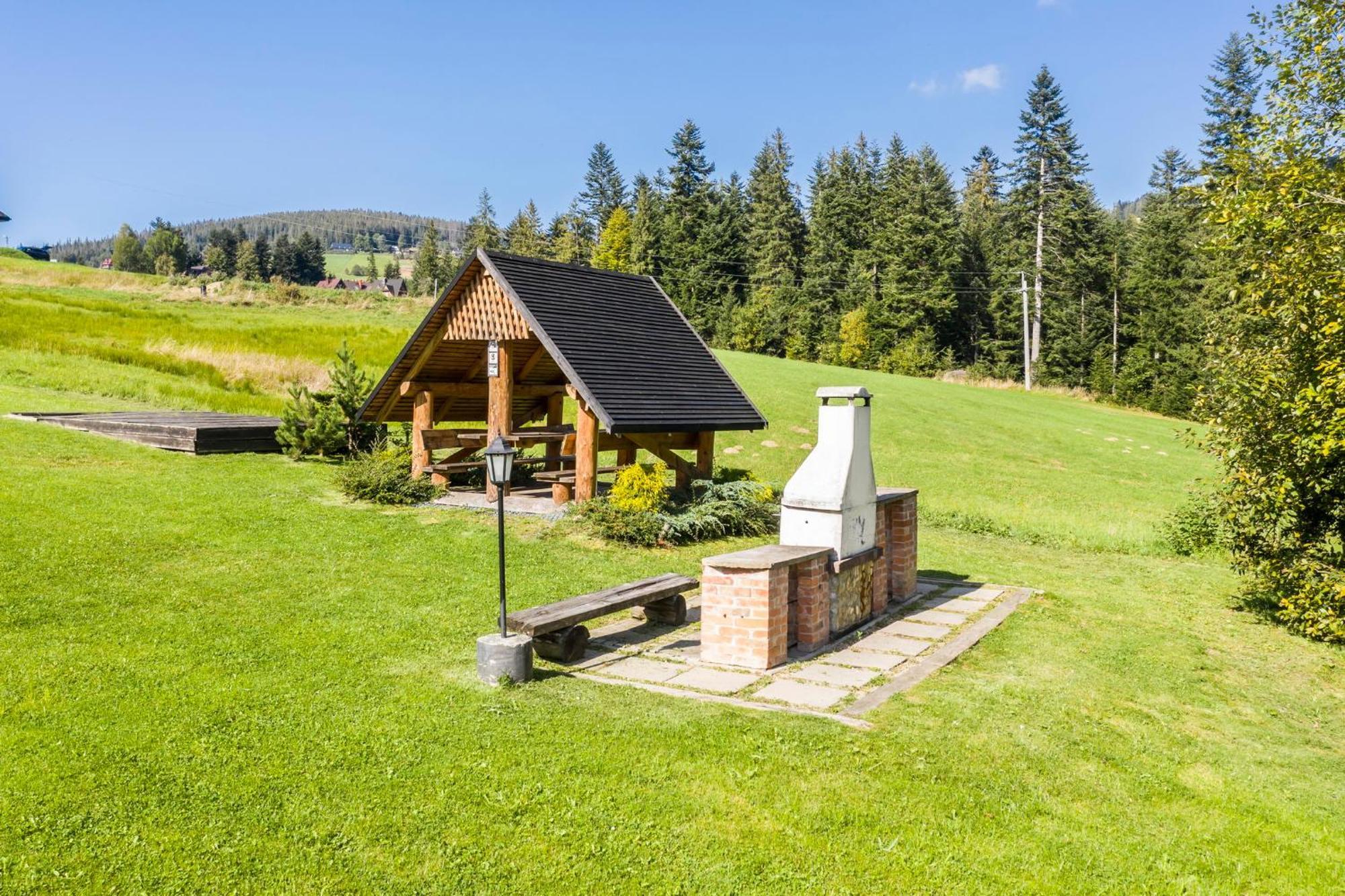 Apartament Marmot Deluxe Zakopane 考斯赛力克 外观 照片