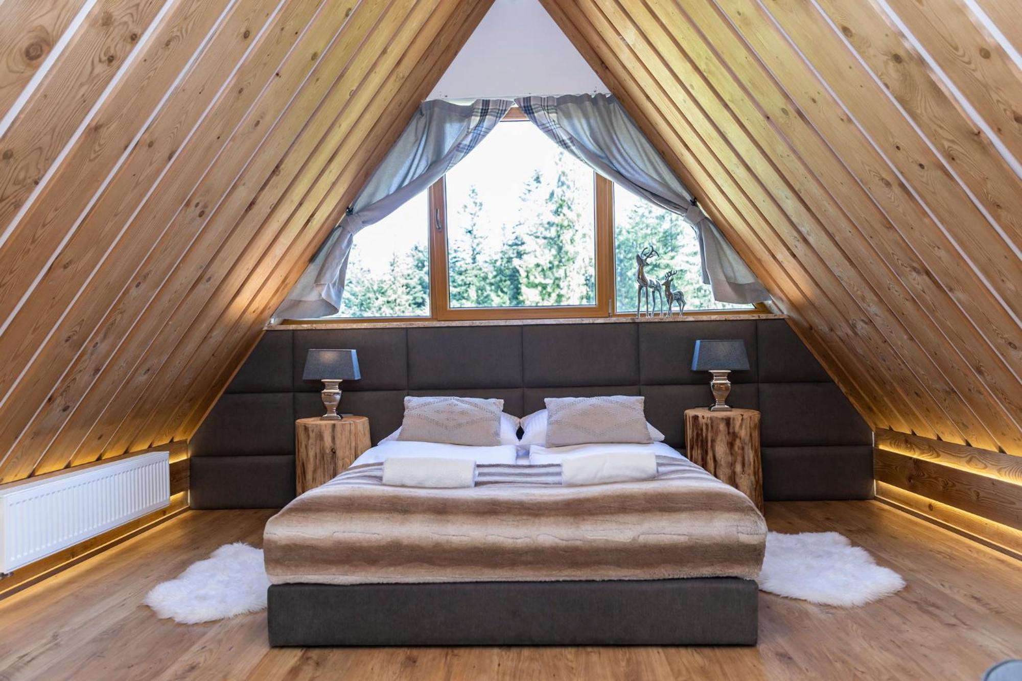 Apartament Marmot Deluxe Zakopane 考斯赛力克 外观 照片